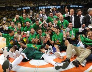 Πρωταθλητής Ευρώπης Παναθηναϊκός