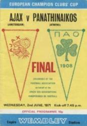 Ajax - Panathinaikos
