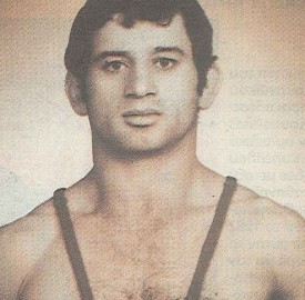 Δημήτρης Κοσσόβας