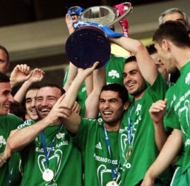 Κυπελλούχος Παναθηναϊκός