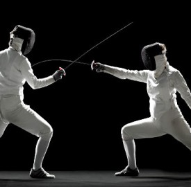 Οι τίτλοι στην ξιφασκία