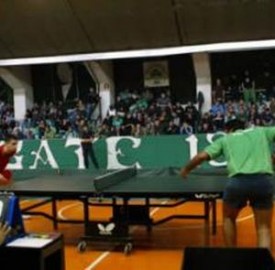 Οι τίτλοι στο πινγκ-πονγκ