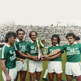 Πρωταθλητής Παναθηναϊκός