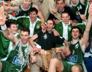 Στην Θεσσαλονίκη ήταν ωραία με το 2ο για παρέα