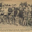 Πρωταθλητές ποδηλασίας 1950