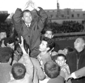 Όταν έφυγε ο Μπόμπεκ...