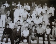 1968  Ο Παναθηναϊκός κατακτά το Τελευταίο Πρωτάθλημα Κολύμβησης Ανδρών - Γυναικών στην ιστορία του