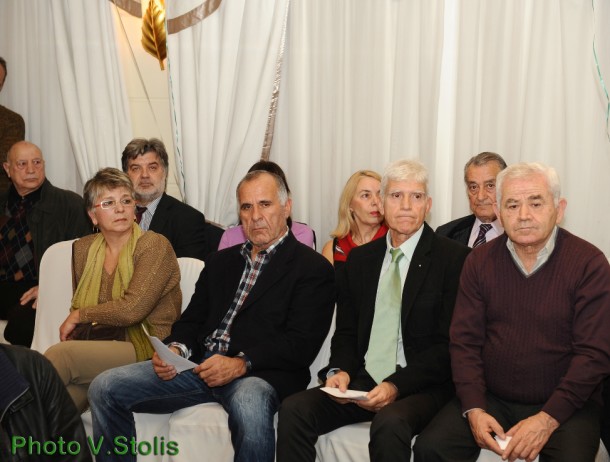 Οι βραβευθέντες