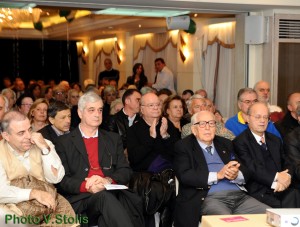 Τάκης Οικονομόπουλος, Γιώργος Κατσαρός, Αχιλλέας Μακρόπουλος, Θανάσης Γιαννακόπουλος