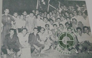 Στίβος 1955, ένα πρωτάθλημα ξεχωριστό