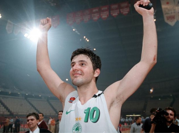 Όταν φόρεσε το Τριφύλλι ο Ντέγιαν