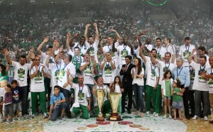 Πρωταθλητής Ελλάδος 2013