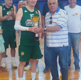 ΠΡΩΤΑΘΛΗΤΡΙΑ ΣΠΑΚΕ 26 ΟΙ ΠΑΛΑΙΜΧΟΙ ΜΠΑΣΚΕΤ